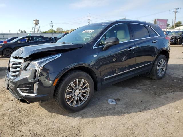 2019 CADILLAC XT5 LUXURY, 