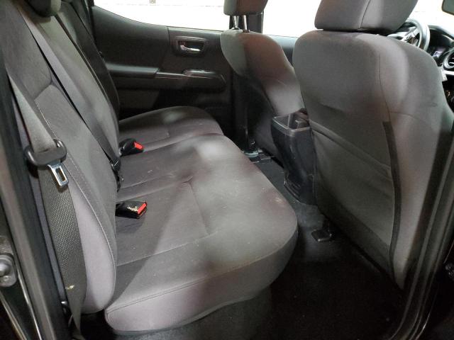 3TMCZ5AN2KM207807 - 2019 TOYOTA TACOMA DOUBLE CAB 黑色 照片 10