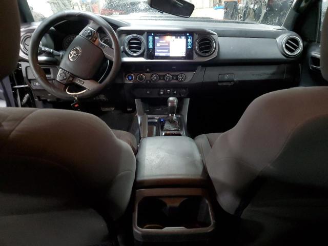 3TMCZ5AN2KM207807 - 2019 TOYOTA TACOMA DOUBLE CAB 黑色 照片 8
