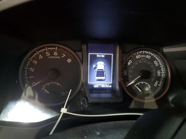 3TMCZ5AN2KM207807 - 2019 TOYOTA TACOMA DOUBLE CAB 黑色 照片 9