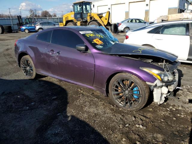 JN1CV6EL4BM262770 - 2011 INFINITI G37 PURPLE photo 4