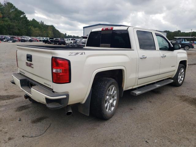 3GTU2WEJ8EG555510 - 2014 GMC SIERRA K1500 DENALI CREAM photo 3