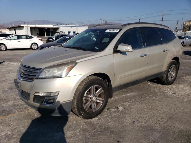 2015 CHEVROLET TRAVERSE LT, 