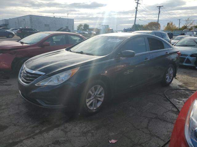 2012 HYUNDAI SONATA GLS, 