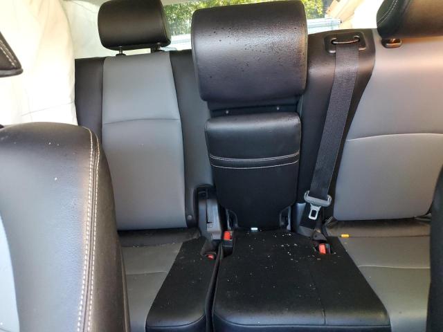 JTEBU5JR7J5492002 - 2018 TOYOTA 4RUNNER SR5/SR5 PREMIUM ნაცრისფერი ფოტო 10