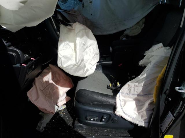 JTEBU5JR7J5492002 - 2018 TOYOTA 4RUNNER SR5/SR5 PREMIUM ნაცრისფერი ფოტო 7