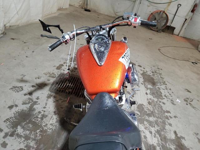 1HFSC55096A204570 - 2006 HONDA VTX1300 C ORANGE photo 5