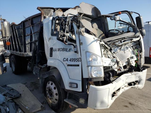 54DK6S16XJSG01670 - 2018 ISUZU FTR WHITE photo 4