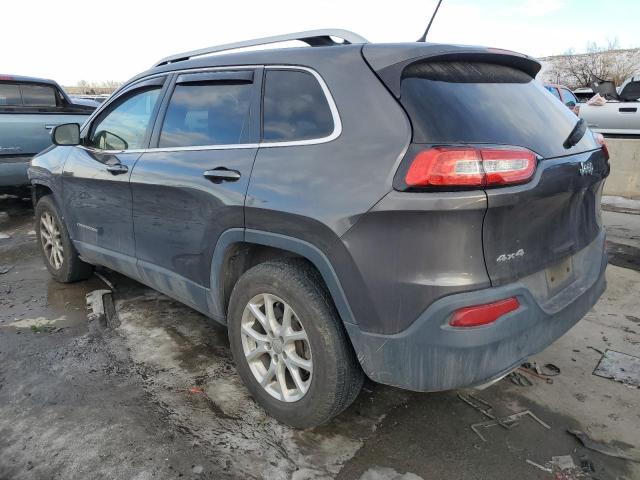 1C4PJMCS7FW550558 - 2015 JEEP CHEROKEE LATITUDE BLUE photo 2