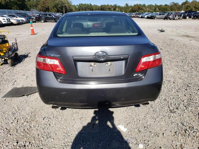 4T1BK46K29U582901 - 2009 TOYOTA CAMRY SE CHARCOAL photo 6