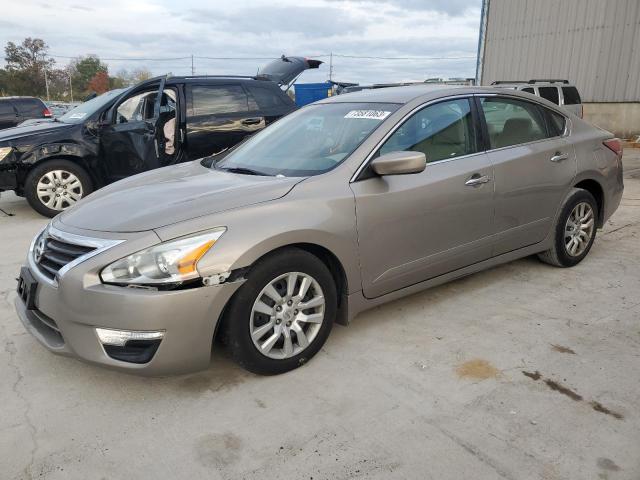 1N4AL3AP3FN879777 - 2015 NISSAN ALTIMA 2.5 BEIGE photo 1