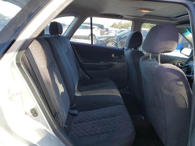 JM1BJ246X21523412 - 2002 MAZDA PROTEGE PR5 银色 照片 10