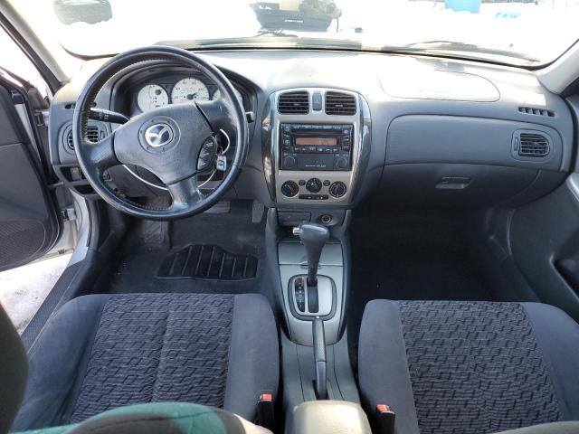 JM1BJ246X21523412 - 2002 MAZDA PROTEGE PR5 银色 照片 8