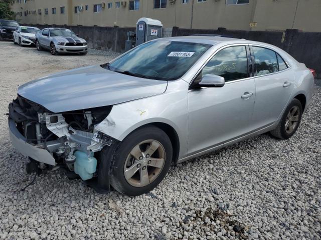 1G11C5SA4GF102514 - 2016 CHEVROLET MALIBU LIM LT 银色 照片 1