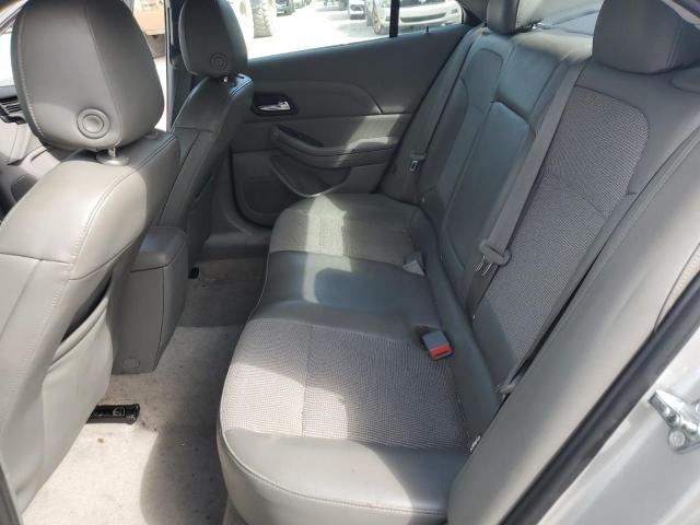 1G11C5SA4GF102514 - 2016 CHEVROLET MALIBU LIM LT 银色 照片 10