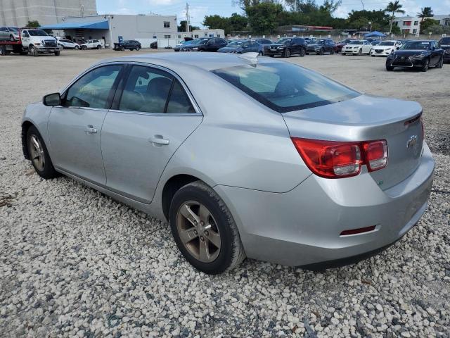1G11C5SA4GF102514 - 2016 CHEVROLET MALIBU LIM LT 银色 照片 2