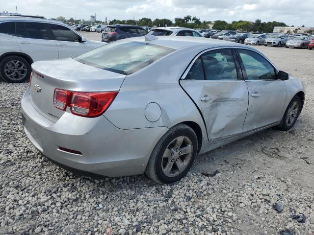 1G11C5SA4GF102514 - 2016 CHEVROLET MALIBU LIM LT 银色 照片 3