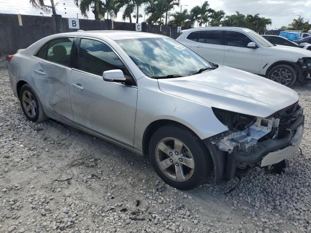 1G11C5SA4GF102514 - 2016 CHEVROLET MALIBU LIM LT 银色 照片 4