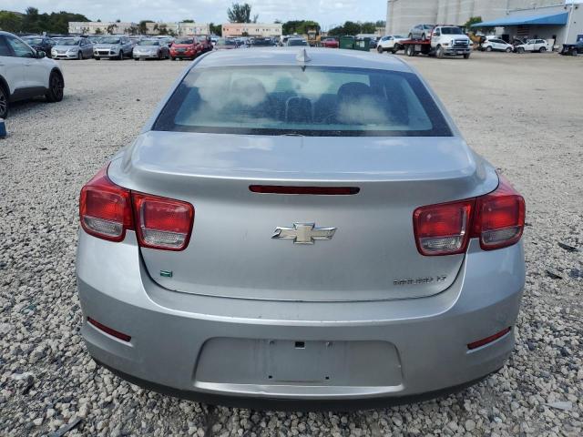 1G11C5SA4GF102514 - 2016 CHEVROLET MALIBU LIM LT 银色 照片 6