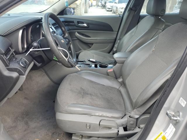 1G11C5SA4GF102514 - 2016 CHEVROLET MALIBU LIM LT 银色 照片 7