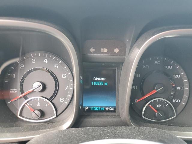 1G11C5SA4GF102514 - 2016 CHEVROLET MALIBU LIM LT 银色 照片 9