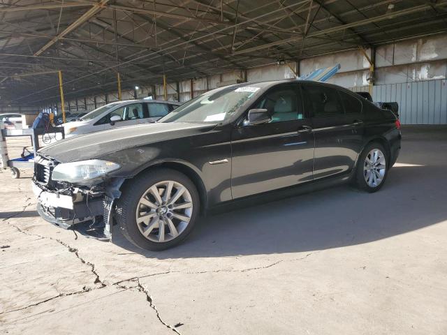 WBAFR1C53BC738631 - 2011 BMW 528 I BLACK photo 1