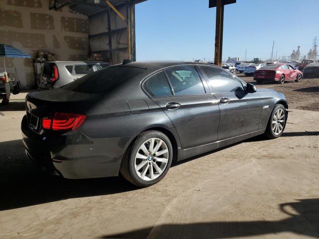 WBAFR1C53BC738631 - 2011 BMW 528 I BLACK photo 3