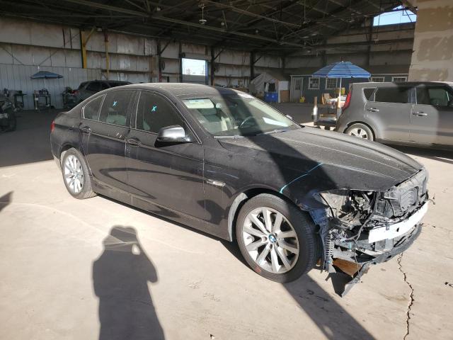 WBAFR1C53BC738631 - 2011 BMW 528 I BLACK photo 4