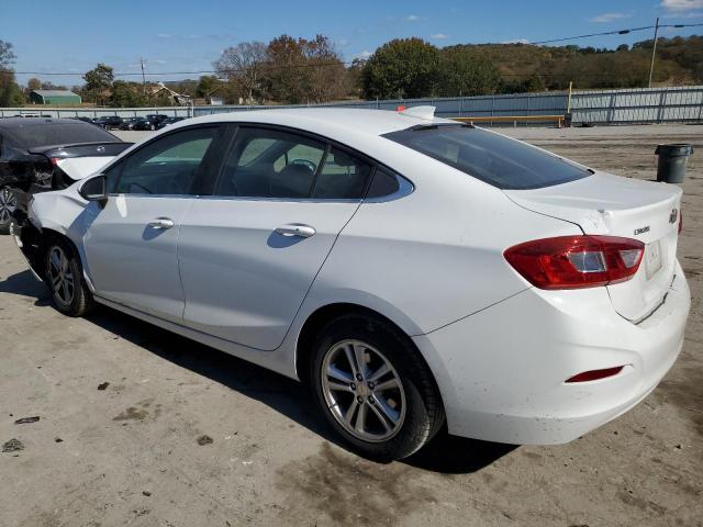 1G1BE5SM7H7177681 - 2017 CHEVROLET CRUZE LT WHITE photo 2