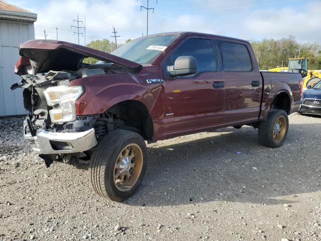 2016 FORD F150 SUPERCREW, 