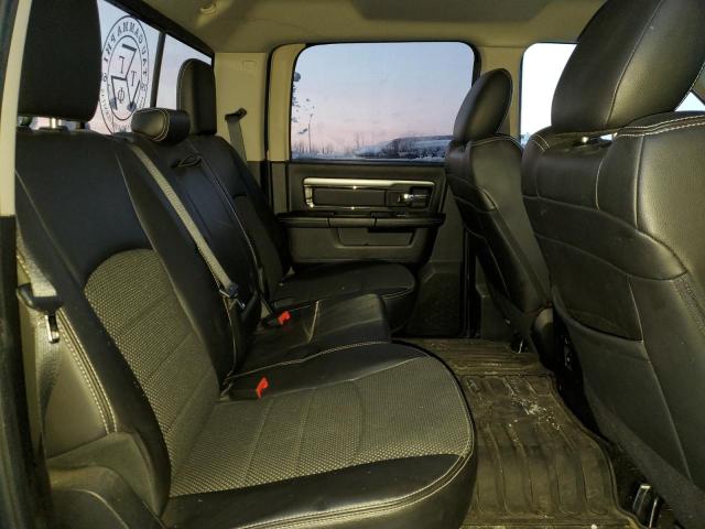 1C6RR7MT8FS525614 - 2015 RAM 1500 SPORT BLUE photo 10