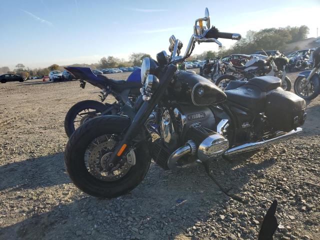 WB10L2303M6D99732 - 2021 BMW R18 CLASSIC BLACK photo 2