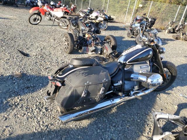 WB10L2303M6D99732 - 2021 BMW R18 CLASSIC BLACK photo 4