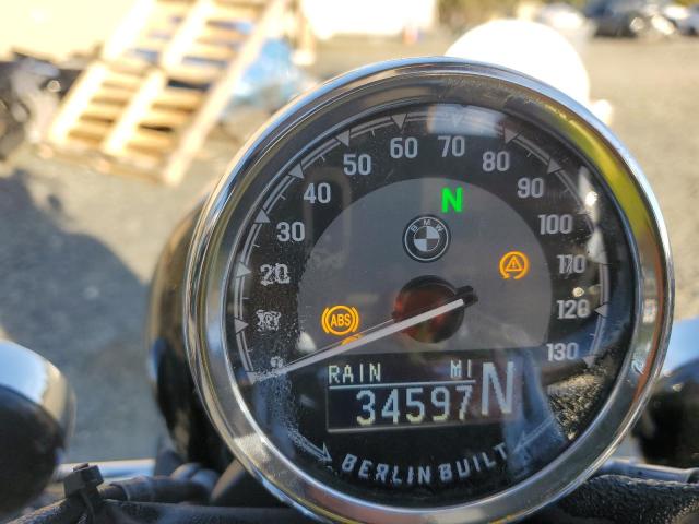 WB10L2303M6D99732 - 2021 BMW R18 CLASSIC BLACK photo 8