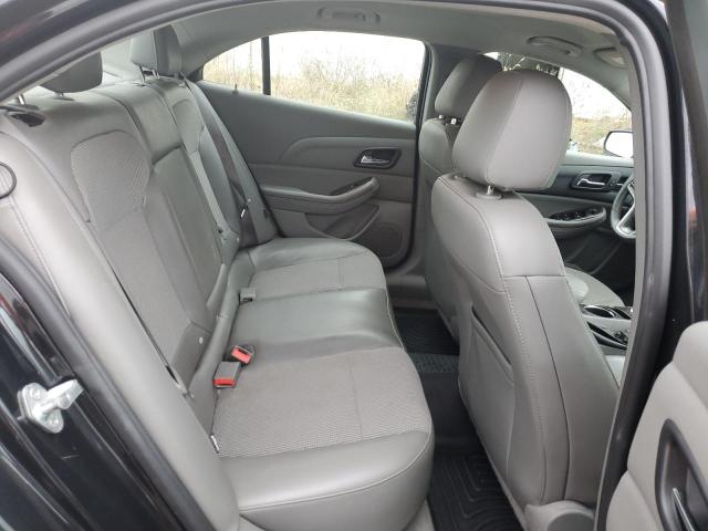 1G11C5SL7EF290749 - 2014 CHEVROLET MALIBU 1LT BLACK photo 10