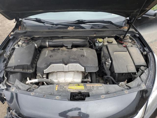 1G11C5SL7EF290749 - 2014 CHEVROLET MALIBU 1LT BLACK photo 11