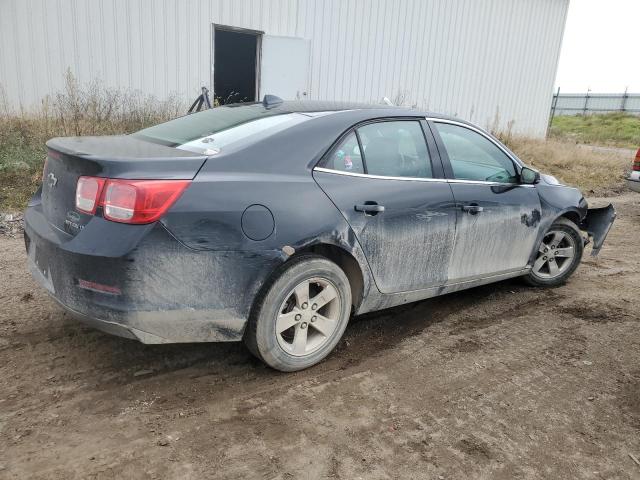 1G11C5SL7EF290749 - 2014 CHEVROLET MALIBU 1LT BLACK photo 3