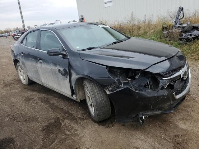 1G11C5SL7EF290749 - 2014 CHEVROLET MALIBU 1LT BLACK photo 4