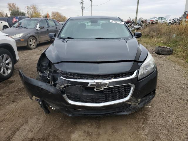 1G11C5SL7EF290749 - 2014 CHEVROLET MALIBU 1LT BLACK photo 5