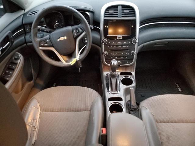 1G11C5SL7EF290749 - 2014 CHEVROLET MALIBU 1LT BLACK photo 8