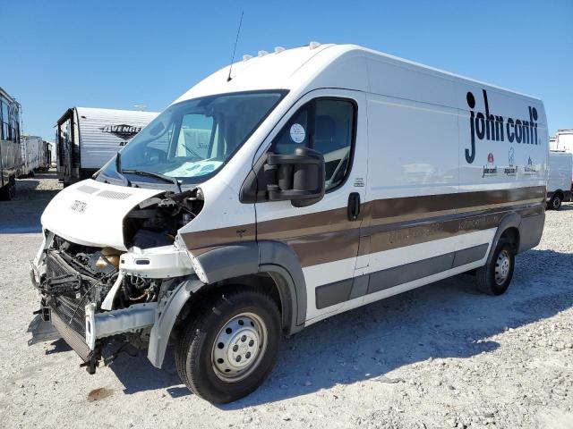 3C6URVJG2JE150935 - 2018 RAM PROMASTER 3500 HIGH Ağ foto 1