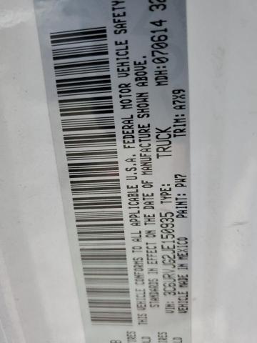 3C6URVJG2JE150935 - 2018 RAM PROMASTER 3500 HIGH Ağ foto 13