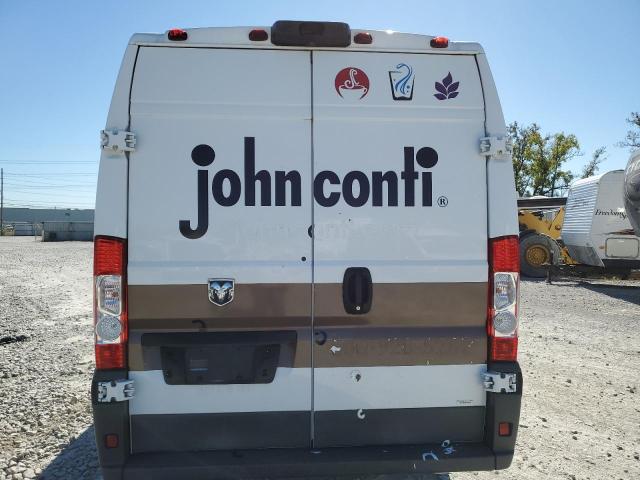 3C6URVJG2JE150935 - 2018 RAM PROMASTER 3500 HIGH Ağ foto 6