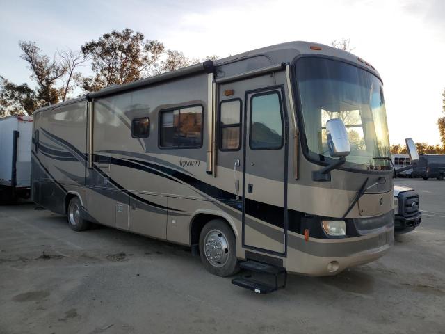 1RF21434072042669 - 2007 HOLI MOTORHOME TWO TONE photo 1