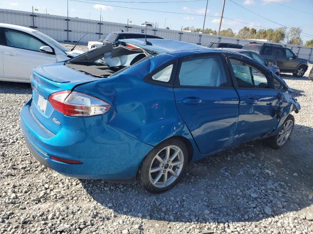 3FADP4BJ5GM119234 - 2016 FORD FIESTA SE BLUE photo 3