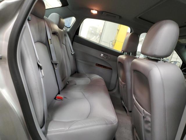 2G4WE587561215408 - 2006 BUICK LACROSSE CXS 银色 照片 10