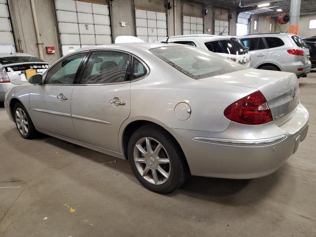 2G4WE587561215408 - 2006 BUICK LACROSSE CXS 银色 照片 2