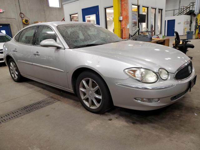 2G4WE587561215408 - 2006 BUICK LACROSSE CXS 银色 照片 4