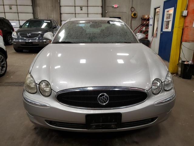 2G4WE587561215408 - 2006 BUICK LACROSSE CXS 银色 照片 5