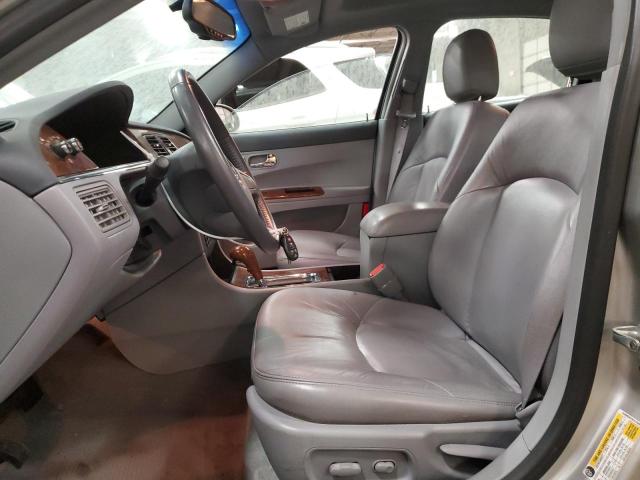 2G4WE587561215408 - 2006 BUICK LACROSSE CXS 银色 照片 7